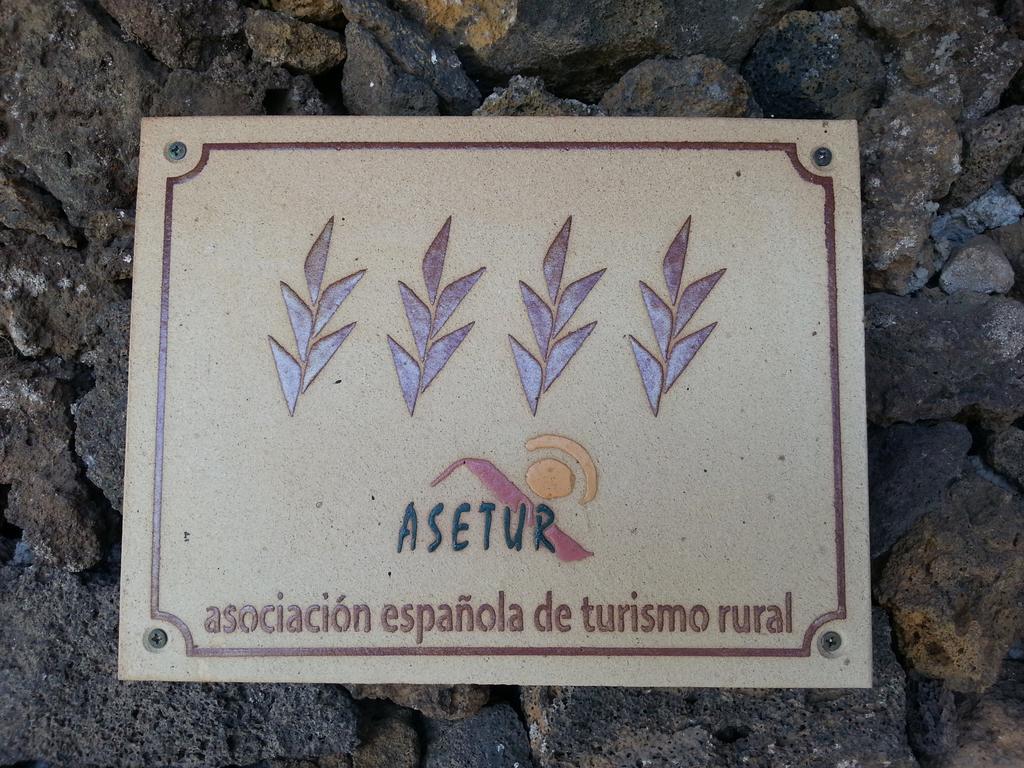 Casa Rural El Valle San Andres  Екстер'єр фото