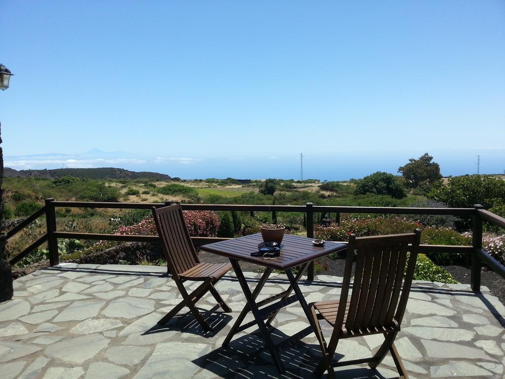 Casa Rural El Valle San Andres  Екстер'єр фото