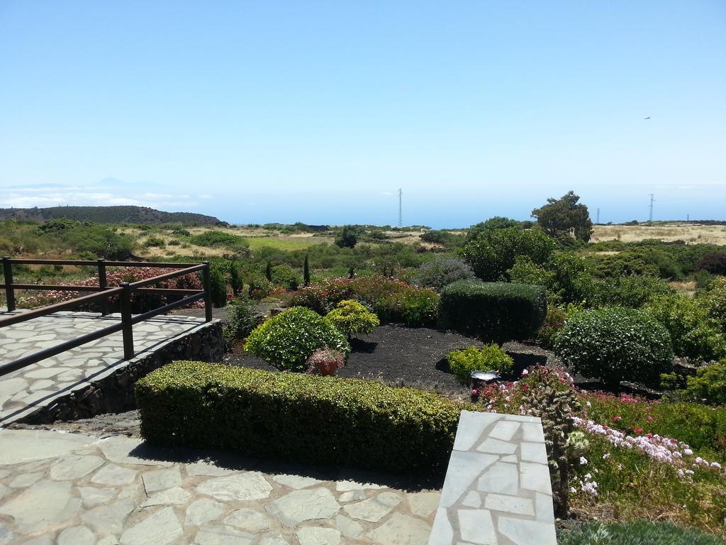 Casa Rural El Valle San Andres  Екстер'єр фото