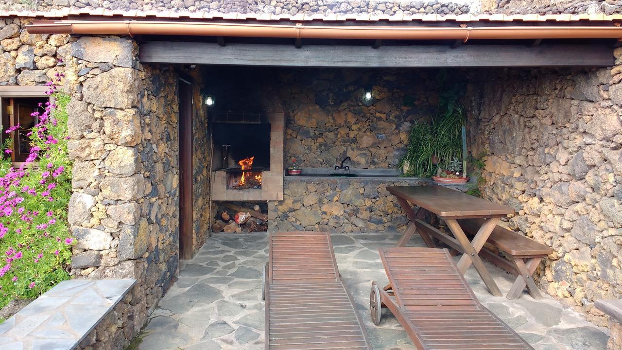 Casa Rural El Valle San Andres  Екстер'єр фото