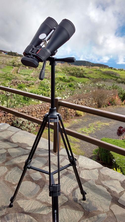 Casa Rural El Valle San Andres  Екстер'єр фото