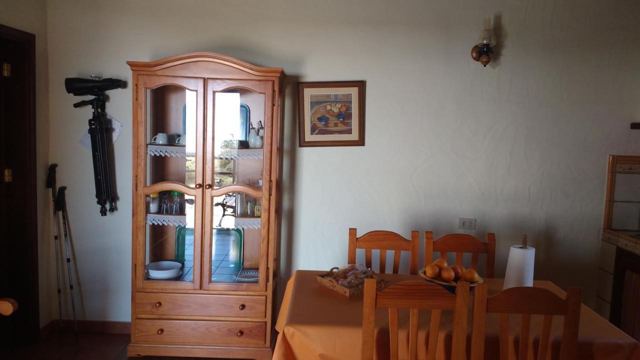 Casa Rural El Valle San Andres  Екстер'єр фото