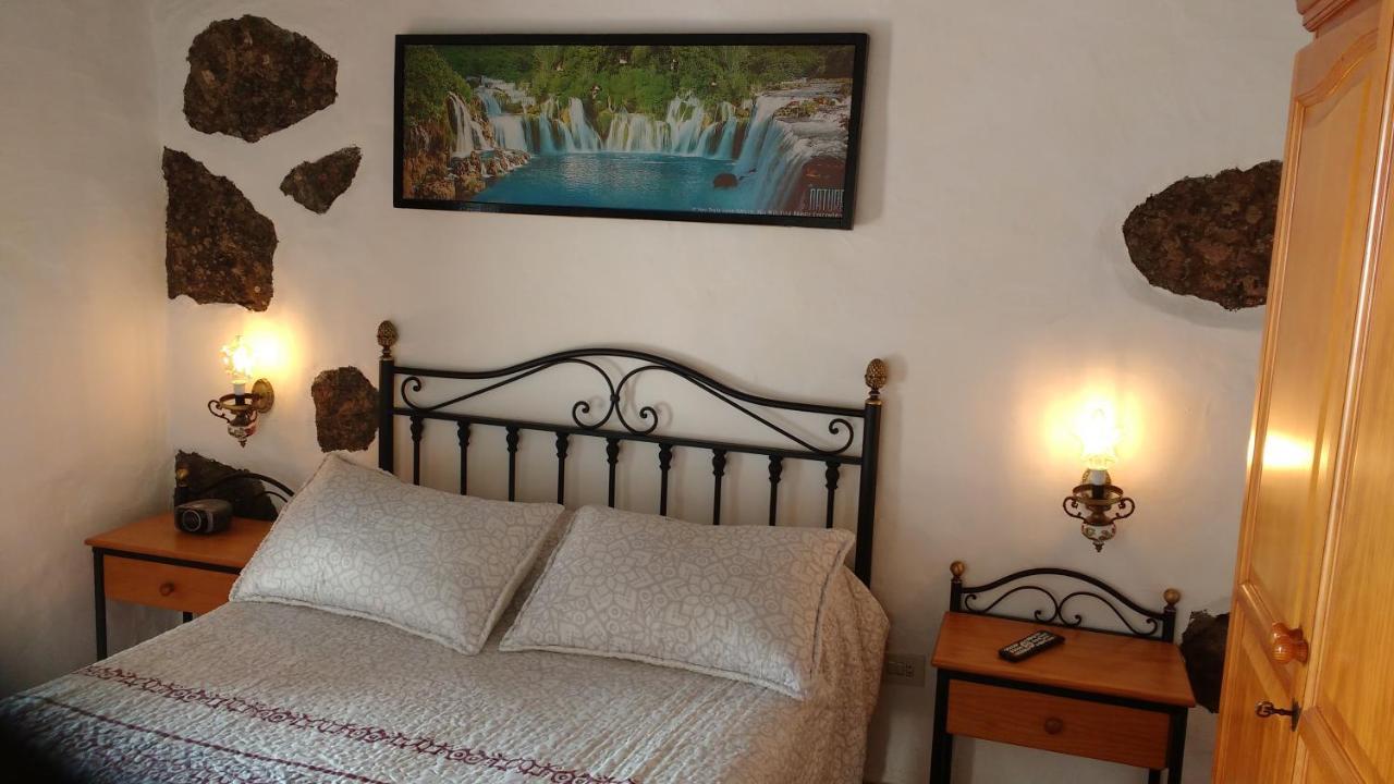 Casa Rural El Valle San Andres  Екстер'єр фото