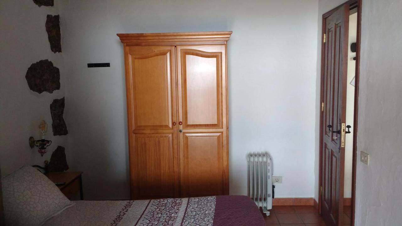 Casa Rural El Valle San Andres  Екстер'єр фото