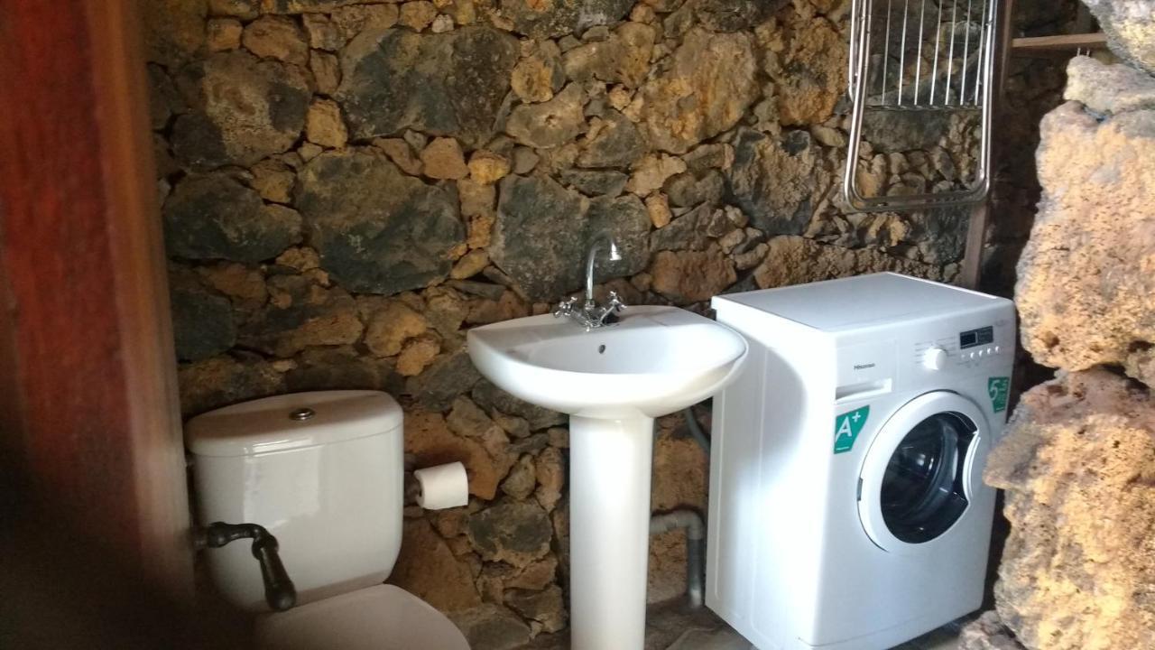 Casa Rural El Valle San Andres  Екстер'єр фото